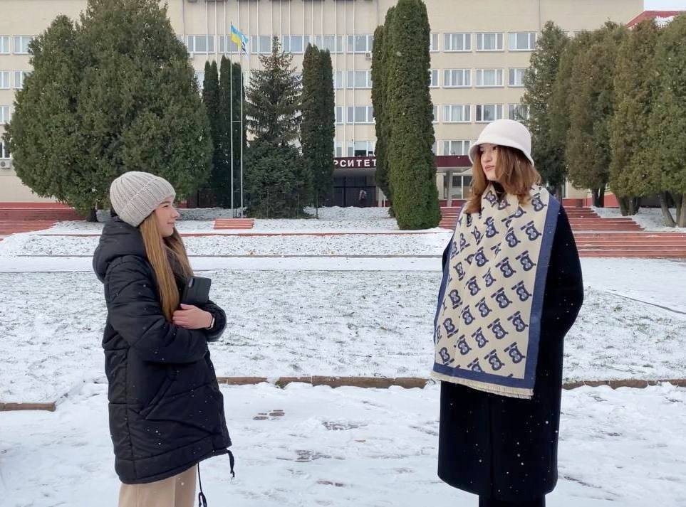 Юлія Полов'юк розповідає про перші кроки в модельній індустрії